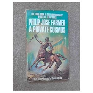 A Private Cosmos (World of Tiers #3) (MMPB)